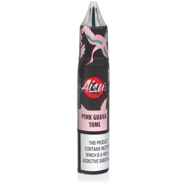 Aisu – Pink Guava – Nic Salt E-Liquid – 10ml